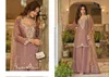 Noorani By Eba Fandy Satin Readymade Plazzo Suits 